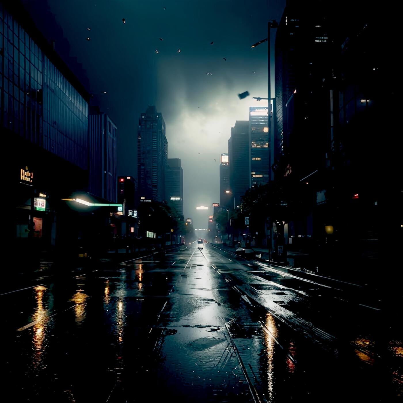 Crime by HURRICANE PEACE on Beatsource