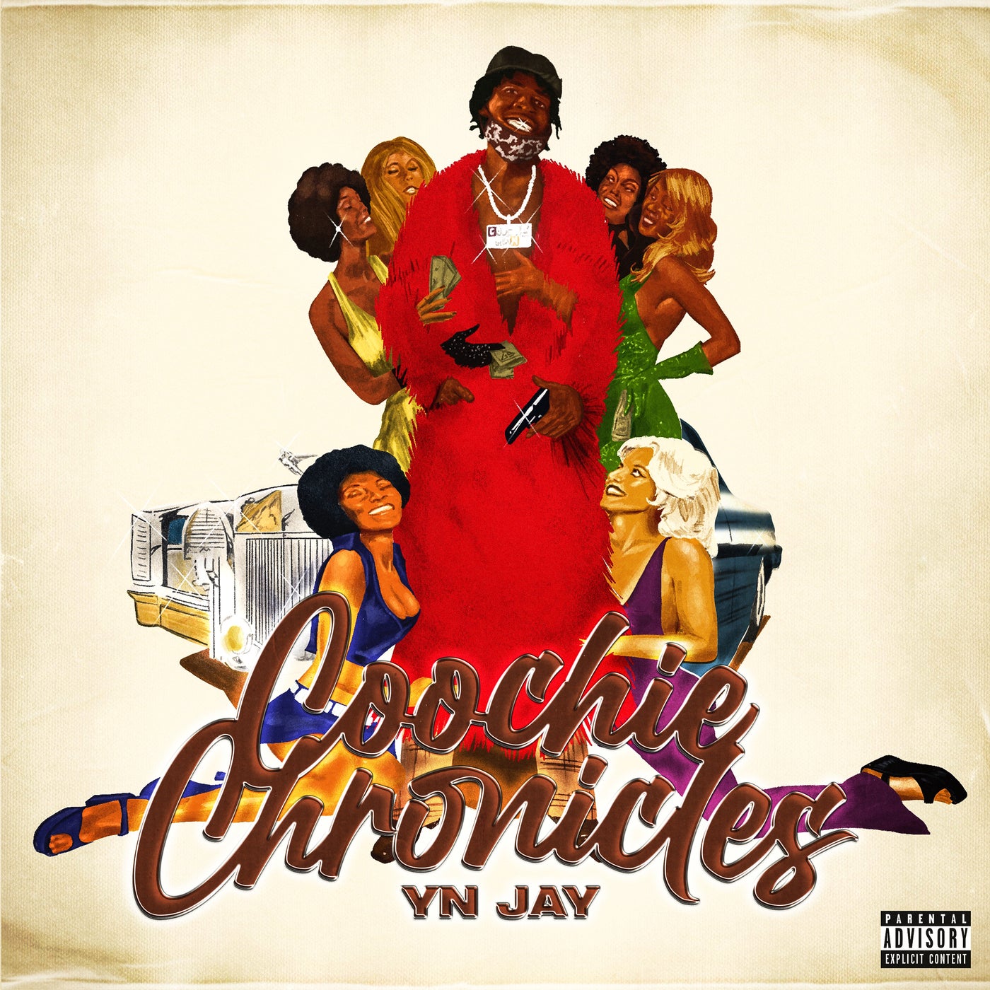 Watch This by YN Jay, Louie Ray, Ysr Gramz, Band Gang Lonnie