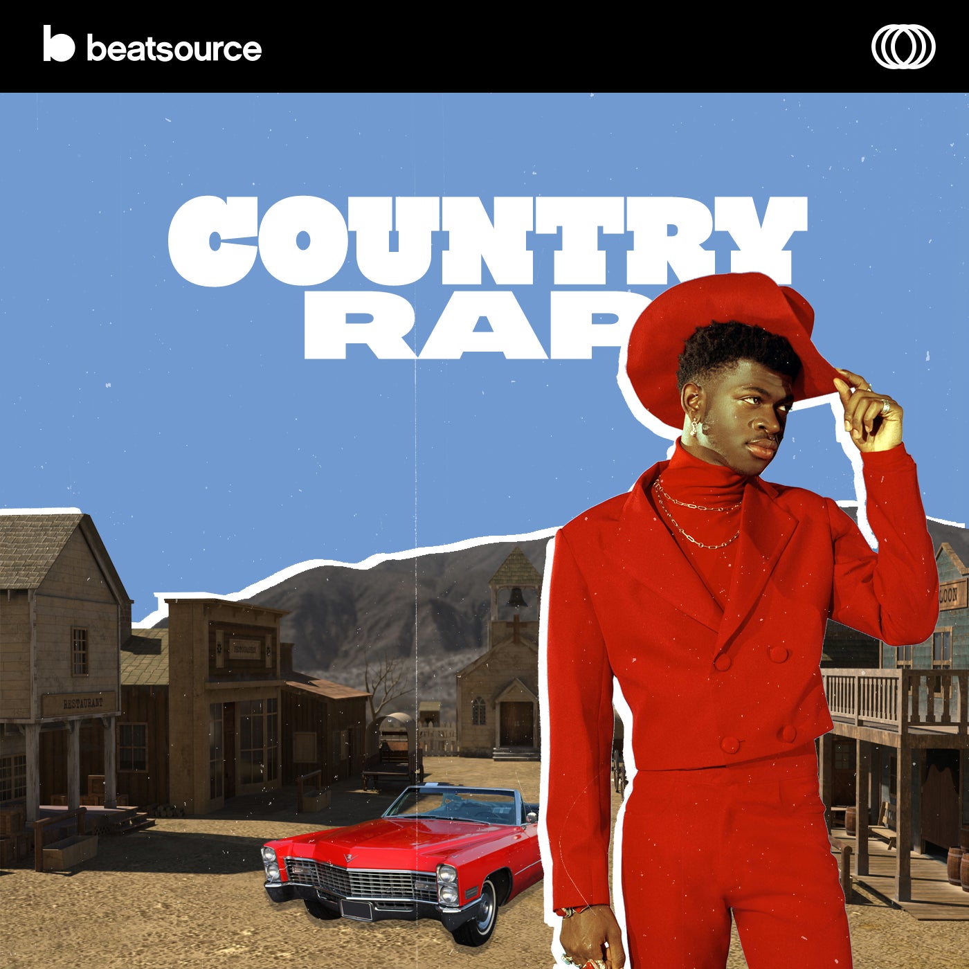 Country Rap Playlist for DJs on Beatsource