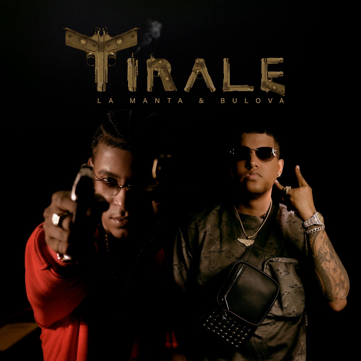 Tirale by Bulova and La Manta on Beatsource