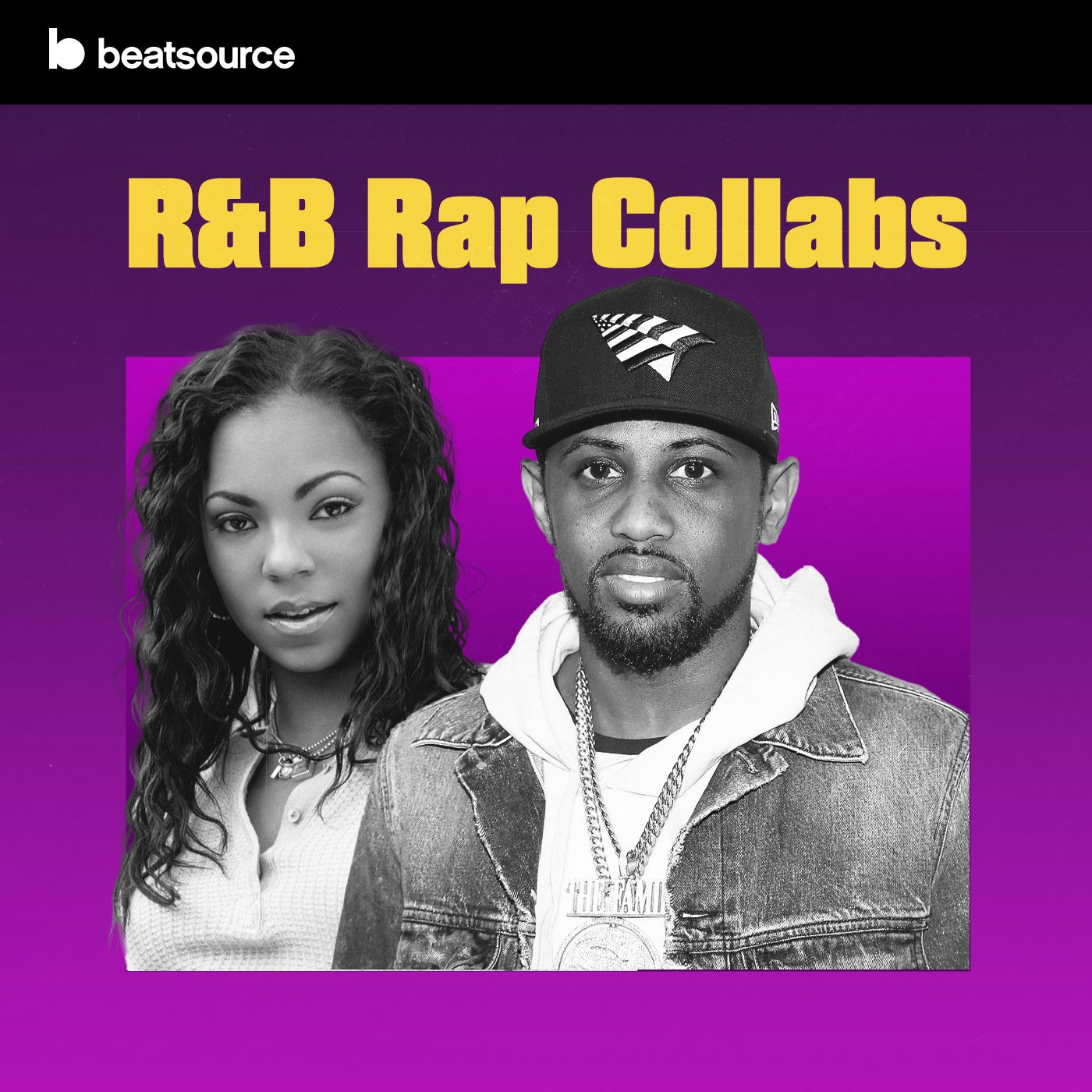 R&B Rap Collabs Playlist for DJs on Beatsource