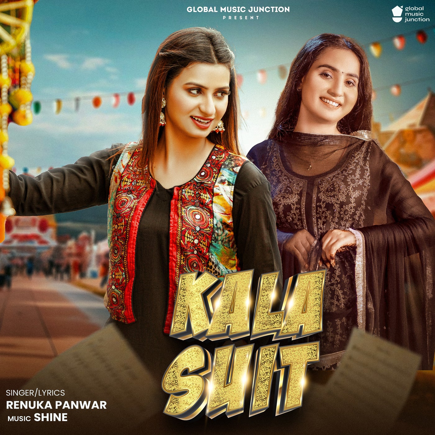 Kala Suit Pave Jado Lagdi kehar | Hans ke Hi Jaan Le Jayegi | Kala Rang  KaKa New Punjabi Song 2021 - YouTube