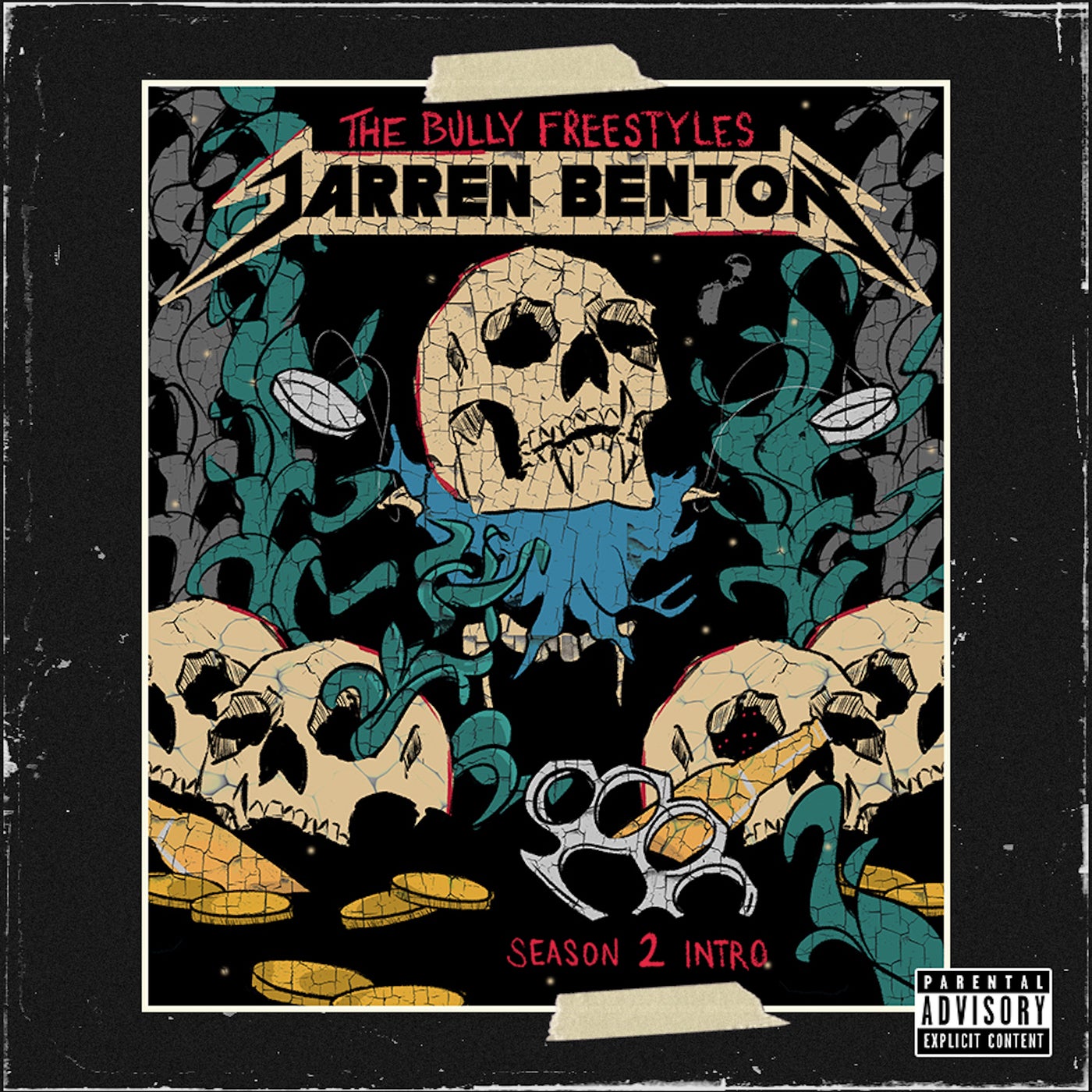 Jarren Benton Album