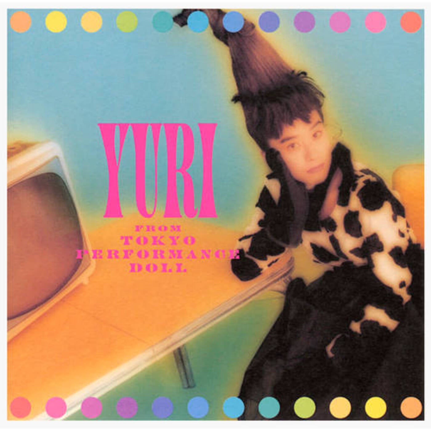 Yuri From Tokyo Performance Doll by Yuri Ichii and Viva! on Beatsource