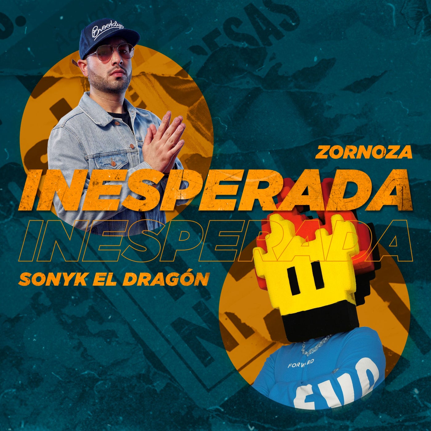 Inesperada By Zornoza And Sonyk El Dragón On Beatsource