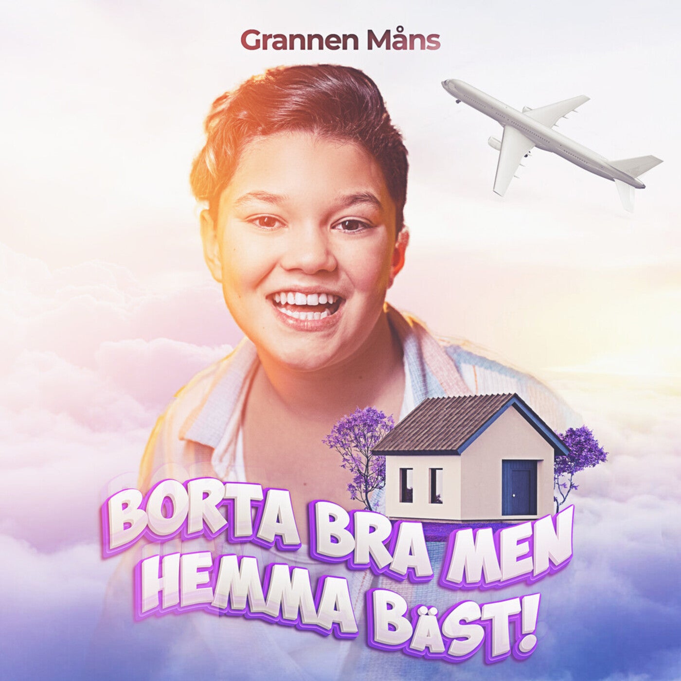 Borta bra men hemma bäst by Grannen Måns on Beatsource