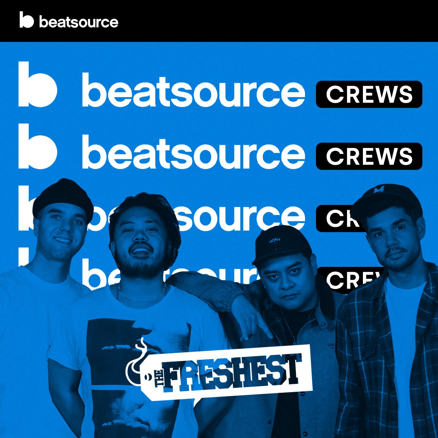 The Freshest Playlist For DJs On Beatsource