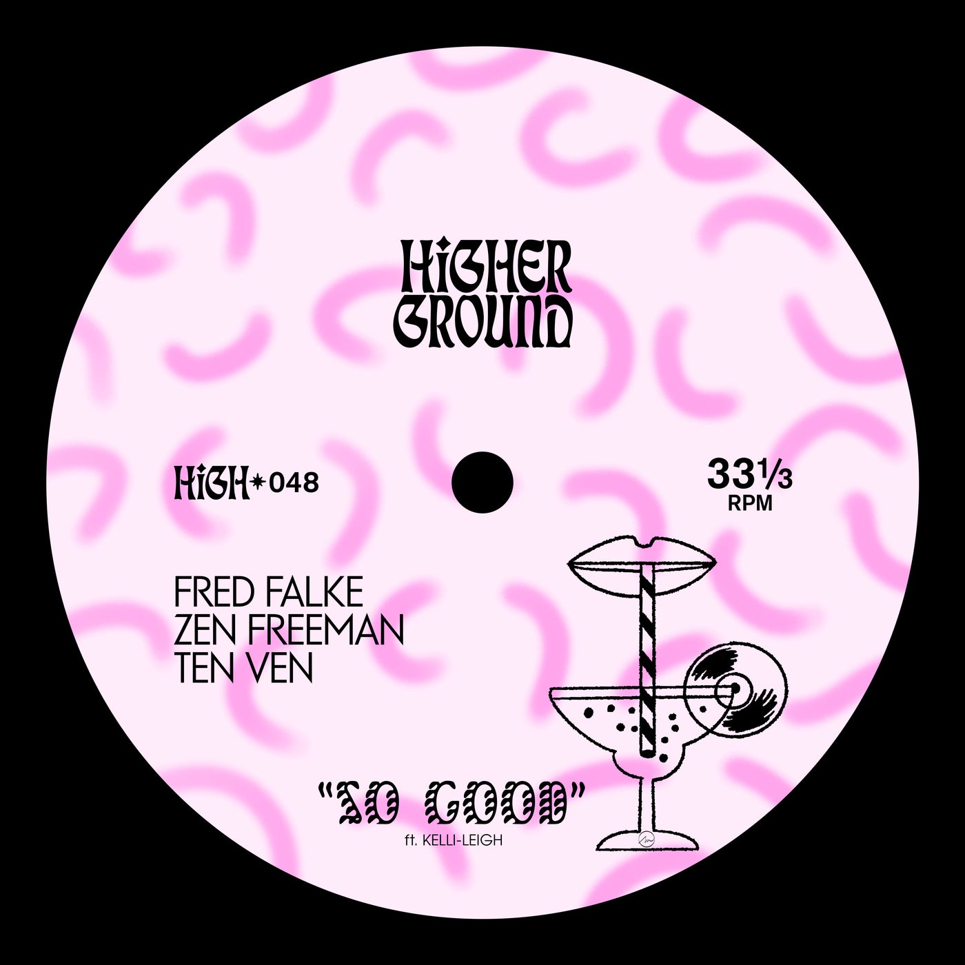 So Good (Extended) by Kelli-Leigh, Fred Falke, Ten Ven and Zen Freeman on  Beatsource