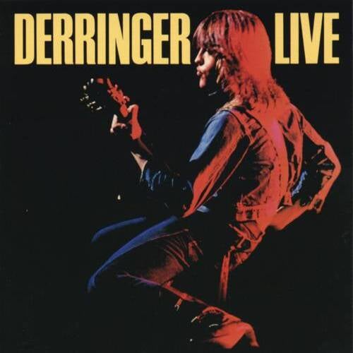 Derringer...Live In Cleveland by Rick Derringer on Beatsource