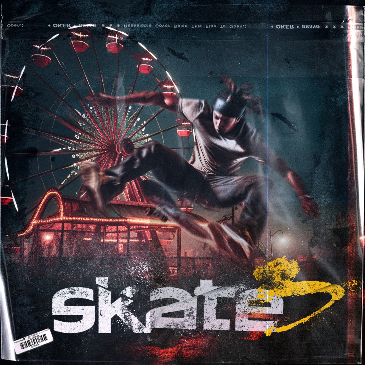 Skate 3 Release Date, Roster Announced