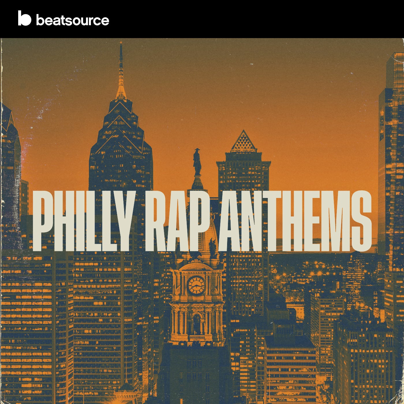 Philly Rap Anthems Playlist for DJs on Beatsource