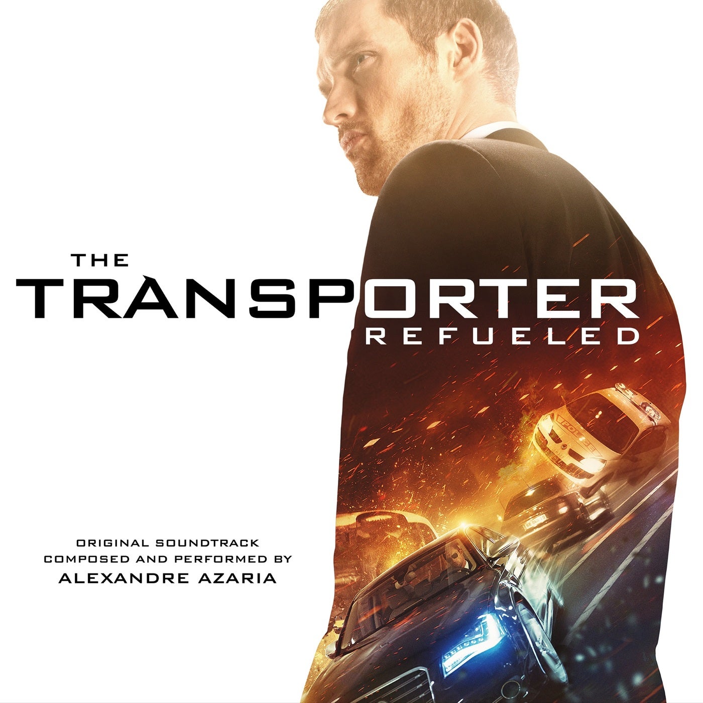 The Transporter Refueled (Original Motion Picture Soundtrack) by