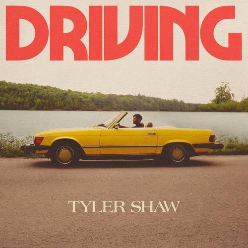 Driving by Tyler Shaw on Beatsource