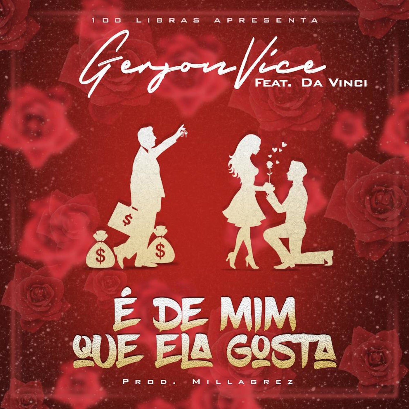 É de Mim Que Ela Gosta by Da Vinci and Gerson Vice on Beatsource