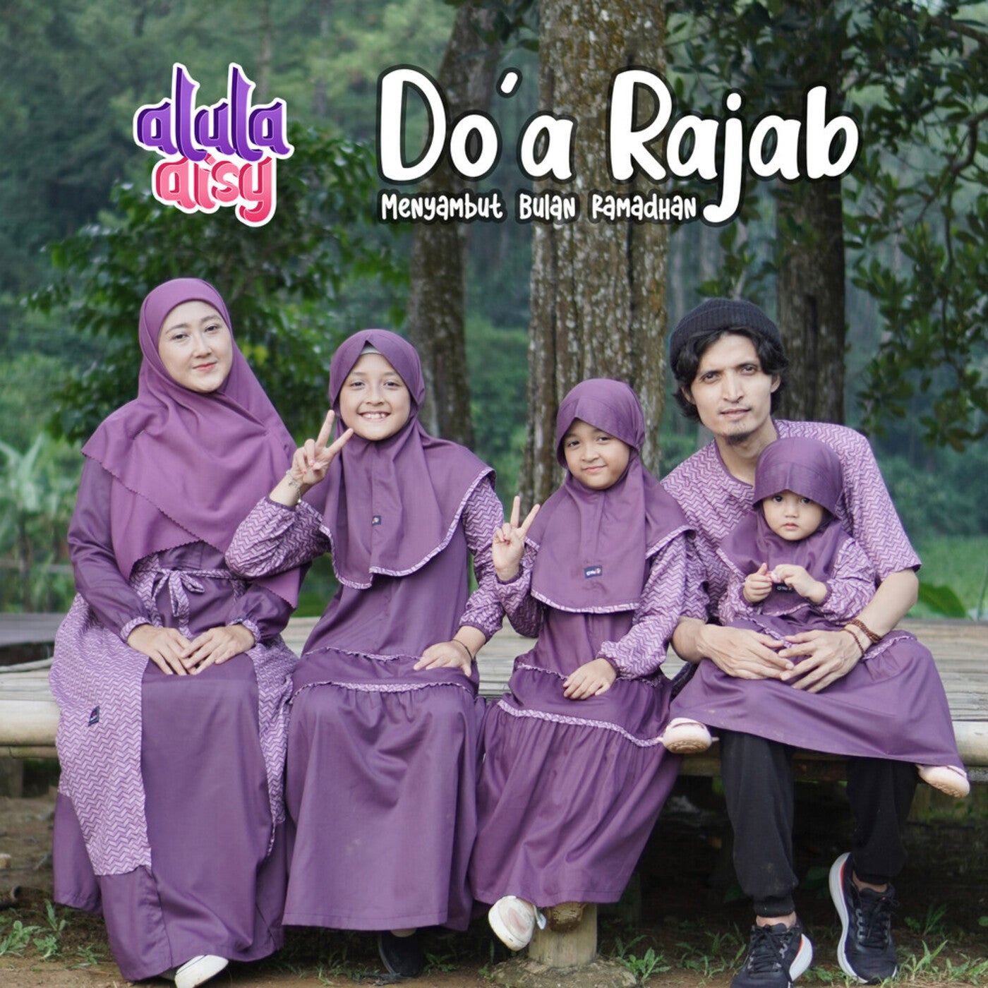 Do'a Rajab (Menyambut Bulan Ramadhan) By Alula Aisy On Beatsource