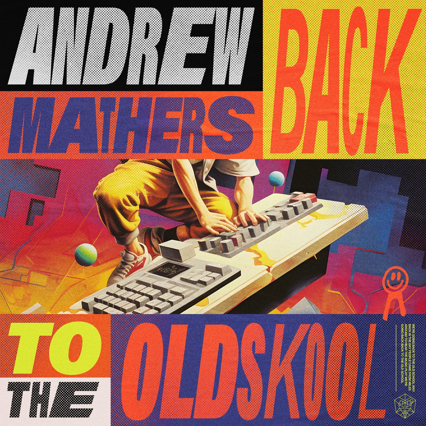Back To The Oldskool by Andrew Mathers on Beatsource