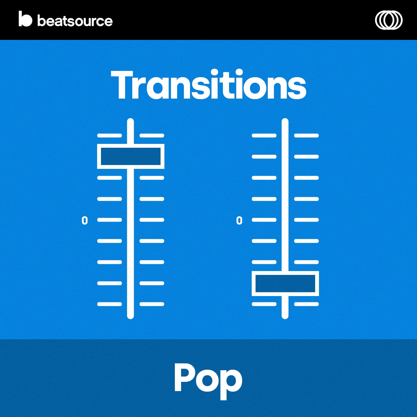 Pop Transitions Playlist For DJs On Beatsource