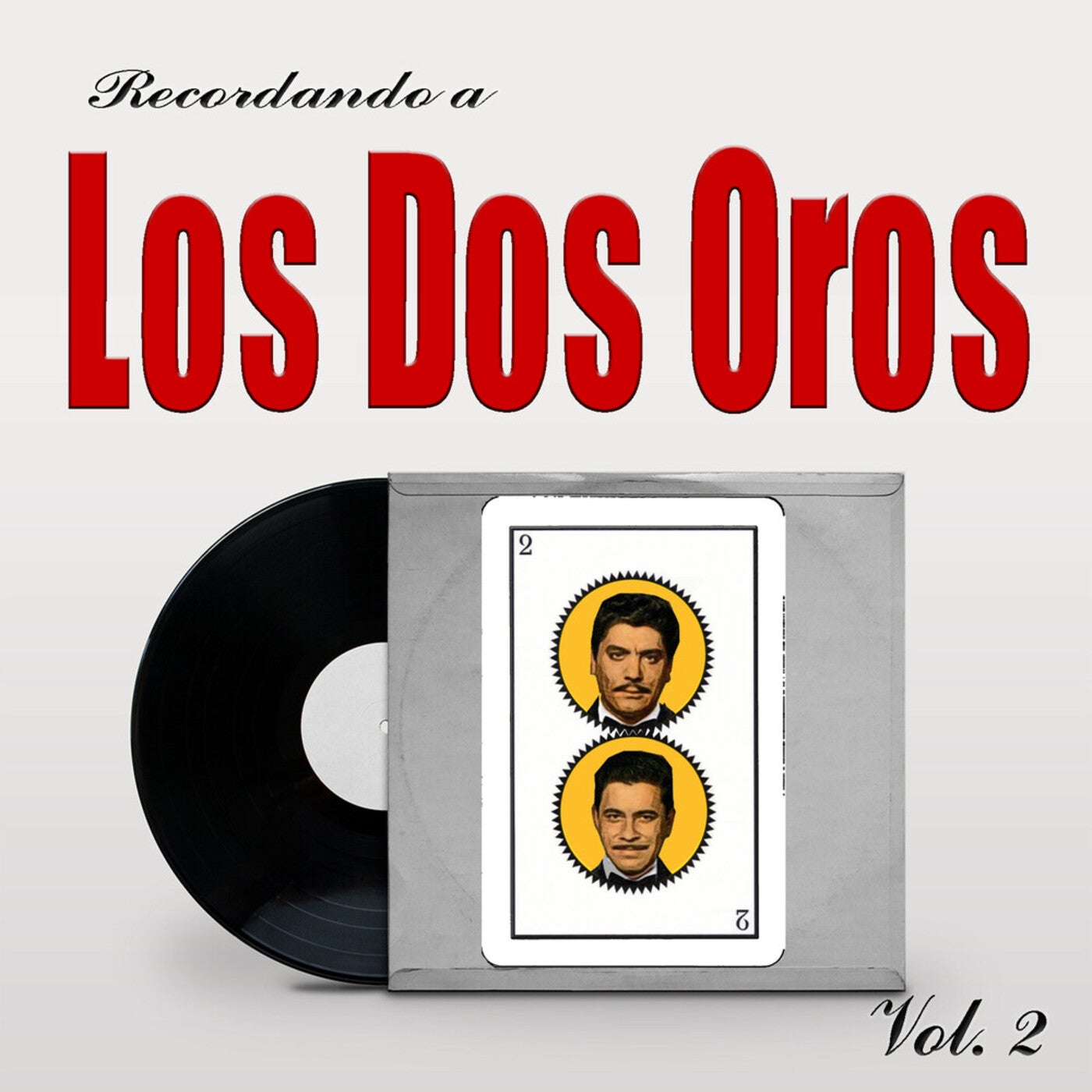 Recordando a Los Dos Oros Vol. 2 by Los Dos Oros on Beatsource