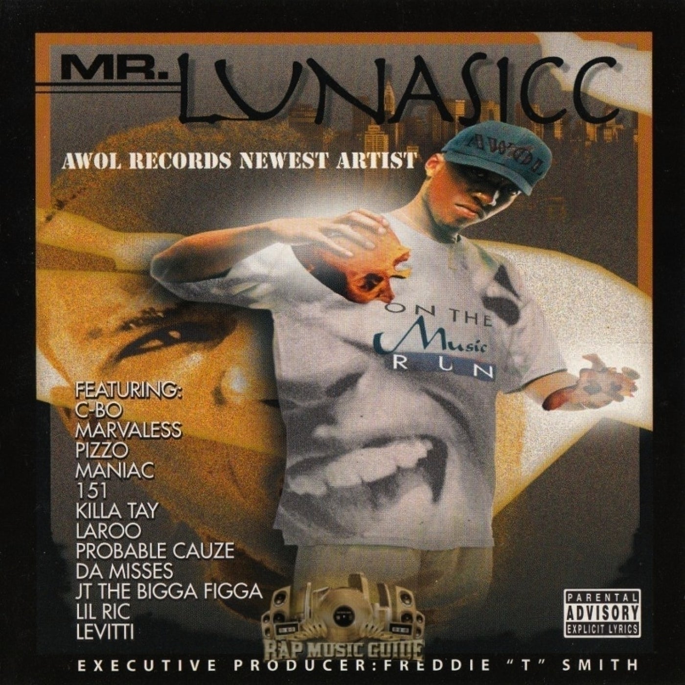 Mr. Lunasicc by Lunasicc on Beatsource