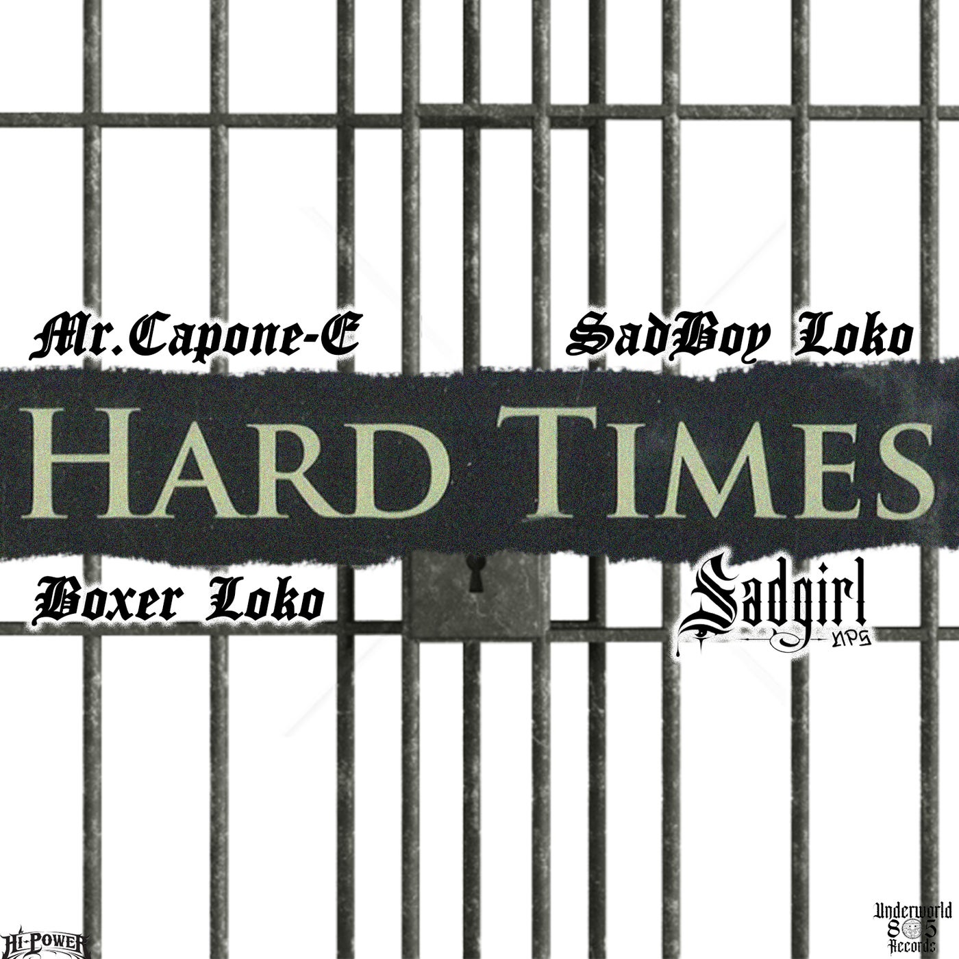 Have You Seen her (feat. Chevy Blue) by Mr.Capone-E and Chevy Blue