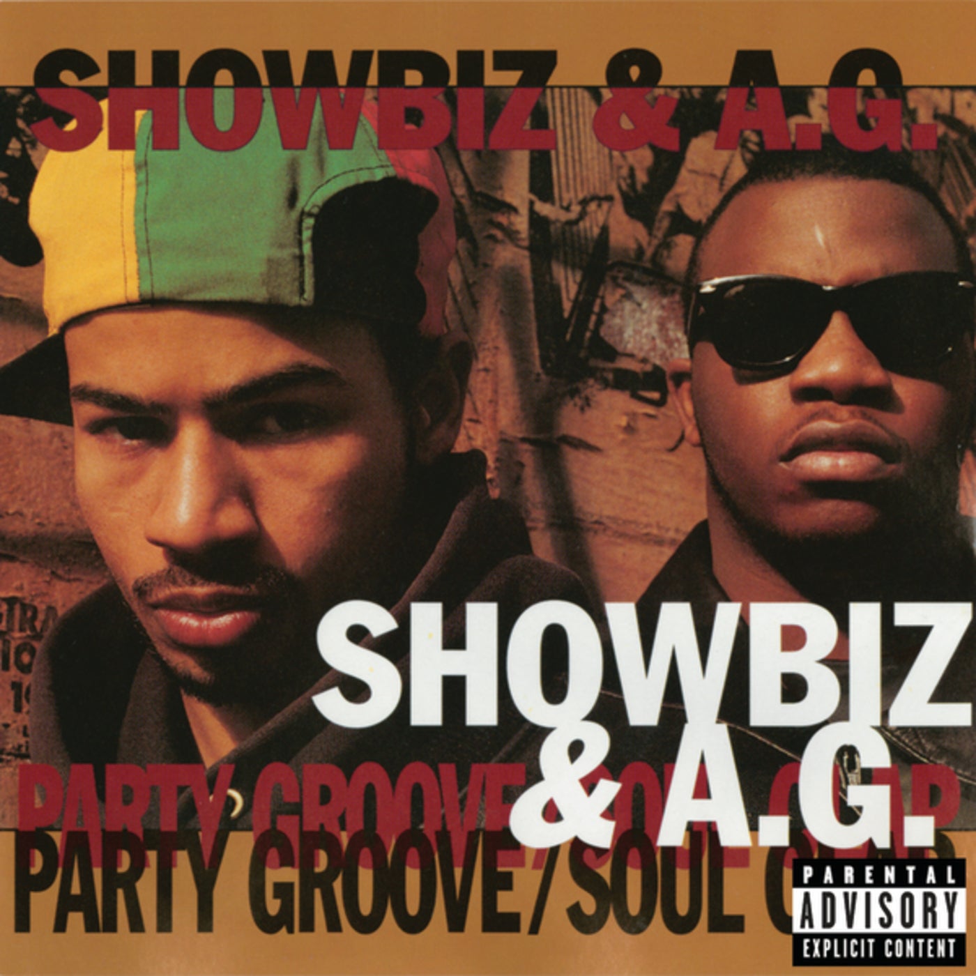 Soul Clap by Showbiz & A.G. on Beatsource