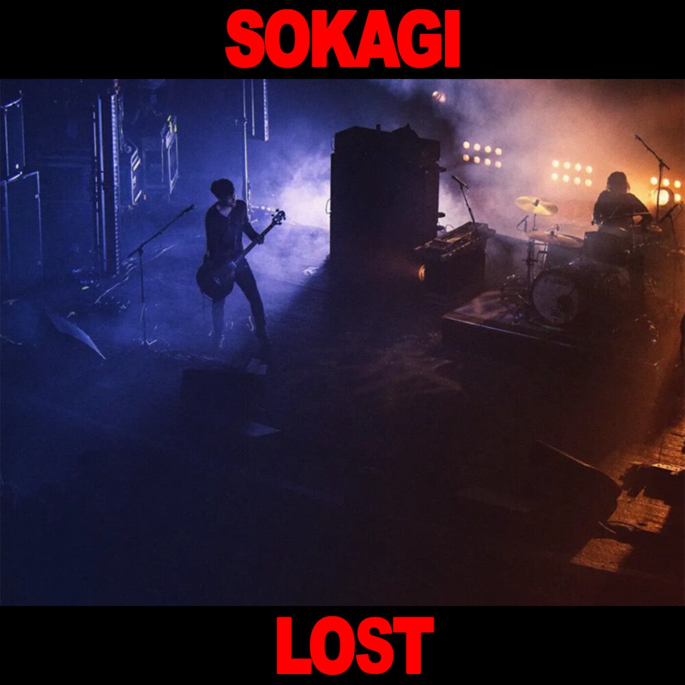 LOSTAGE AT SHIBUYA CLUB QUATTRO