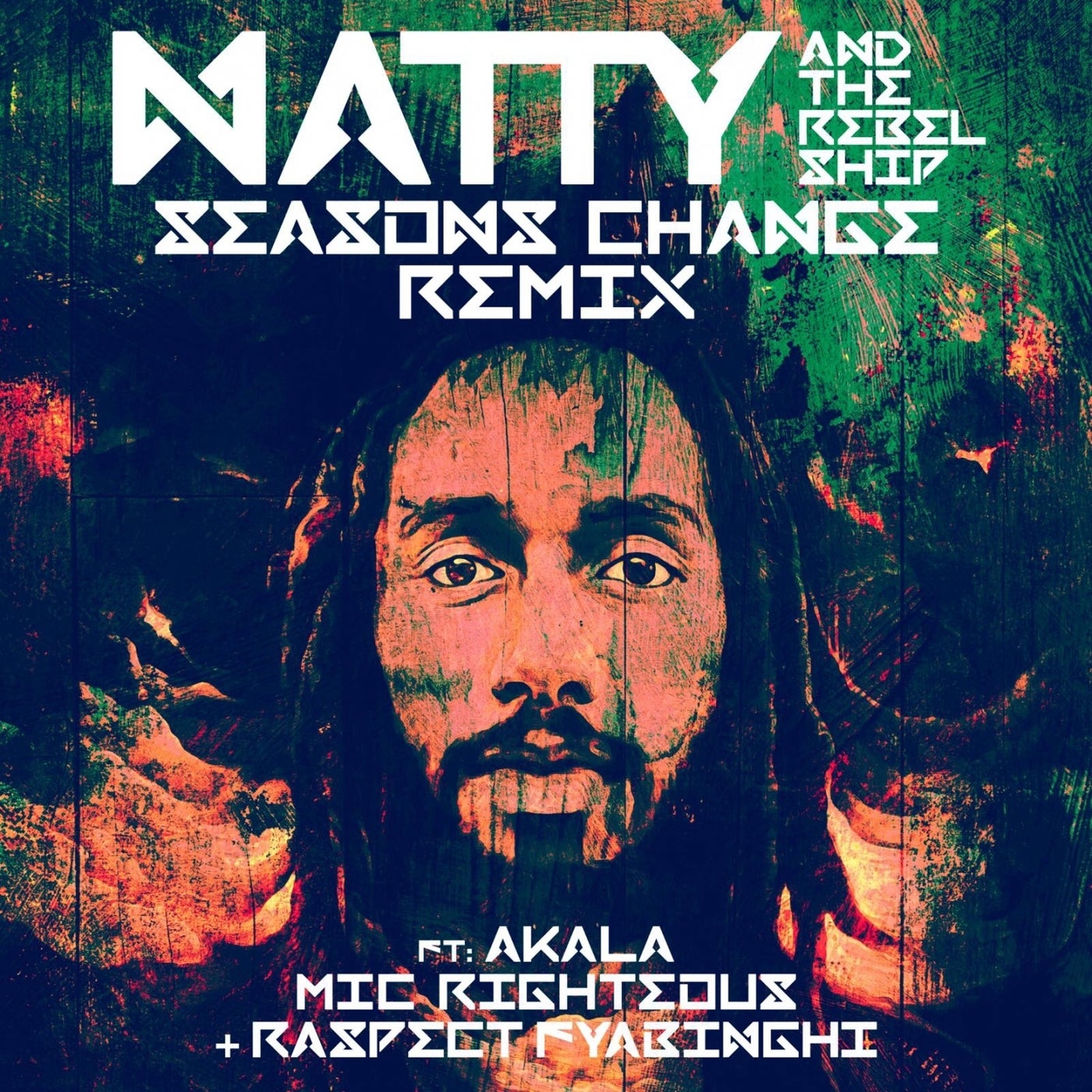 Seasons Change (feat. Akala, Mic Righteous, Raspekt Fyabinghi) [Remix