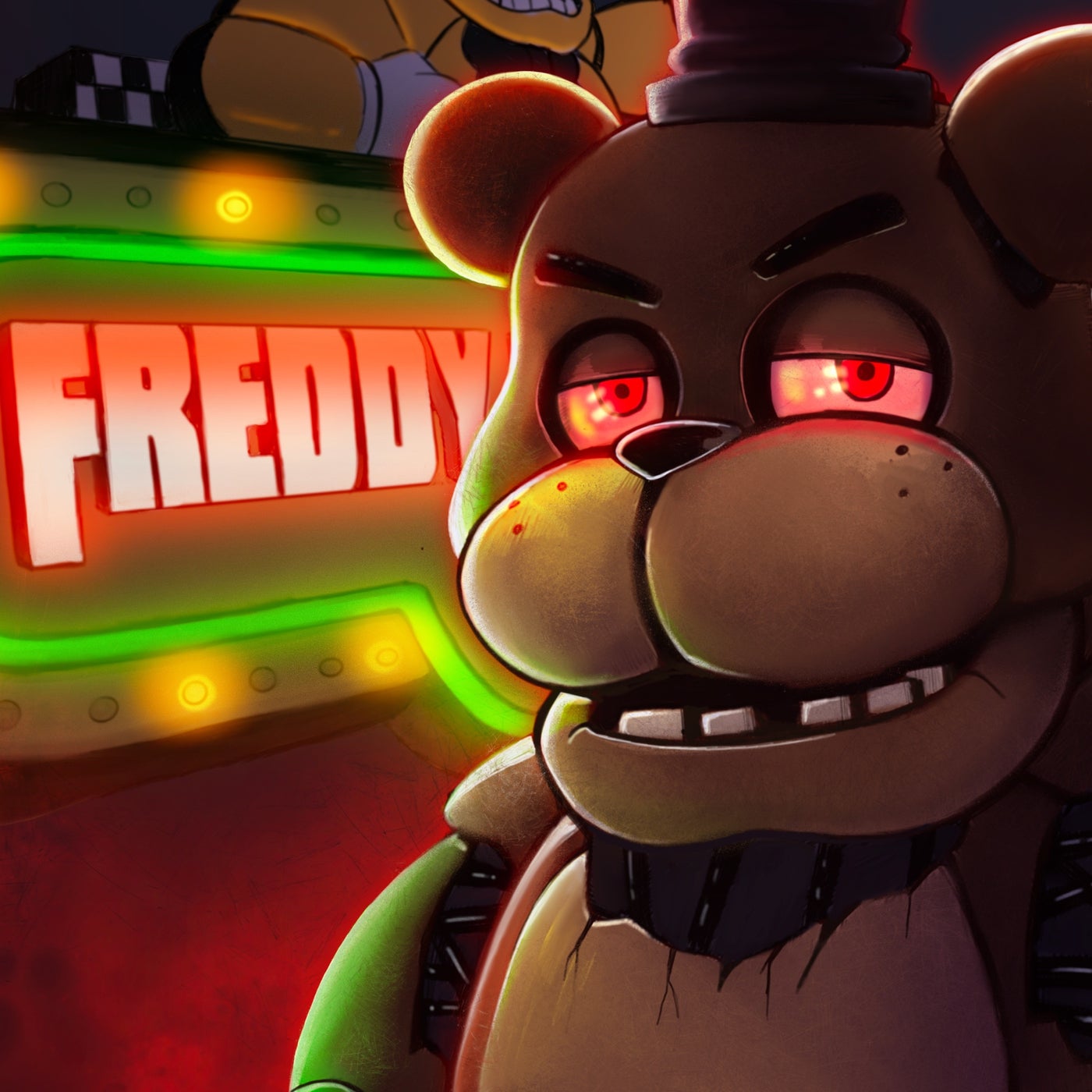 Stream Freddy Fazbear Official music