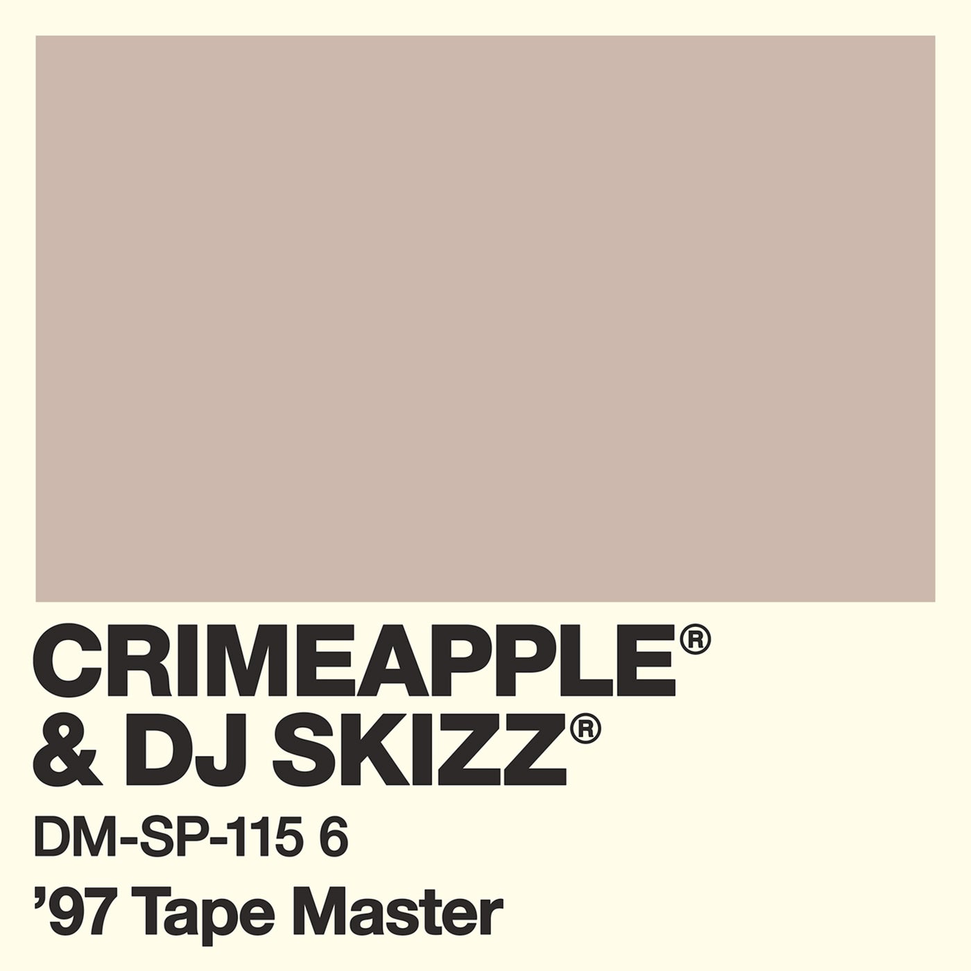 CrimeApple Music and DJ Edits on Beatsource