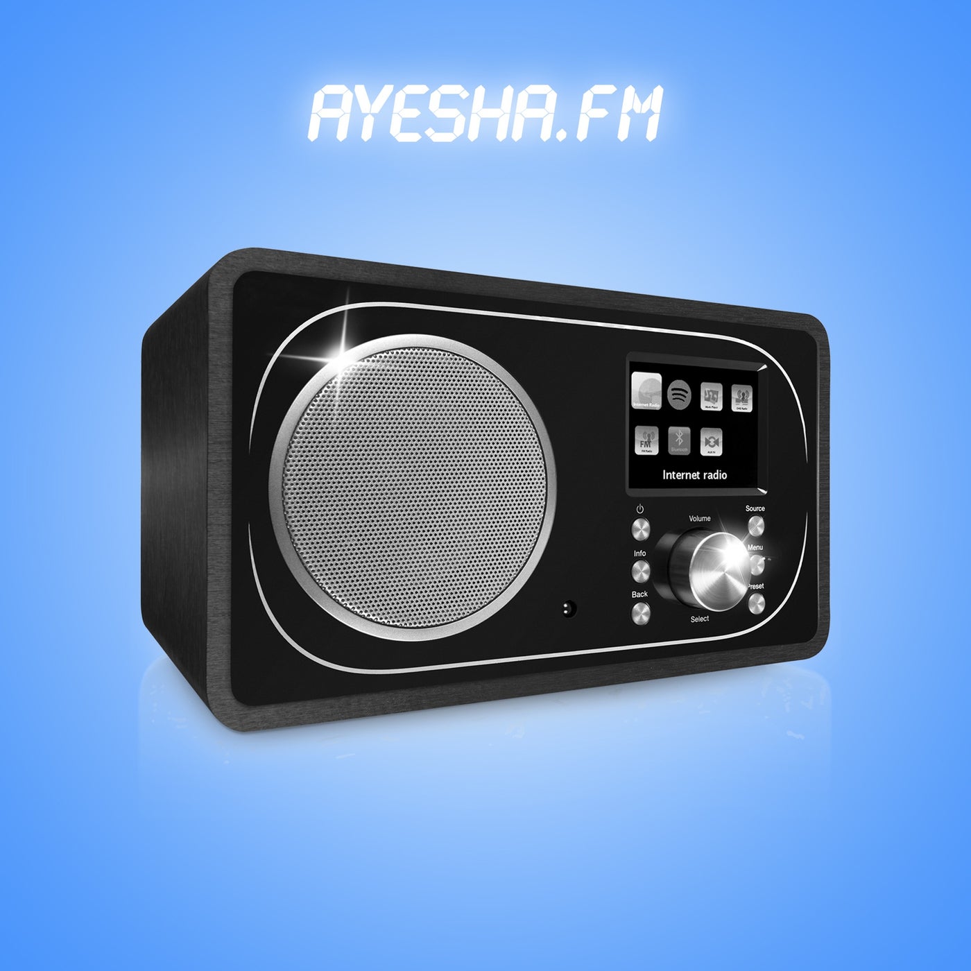 Ayesha.FM by Ayesha Erotica on Beatsource