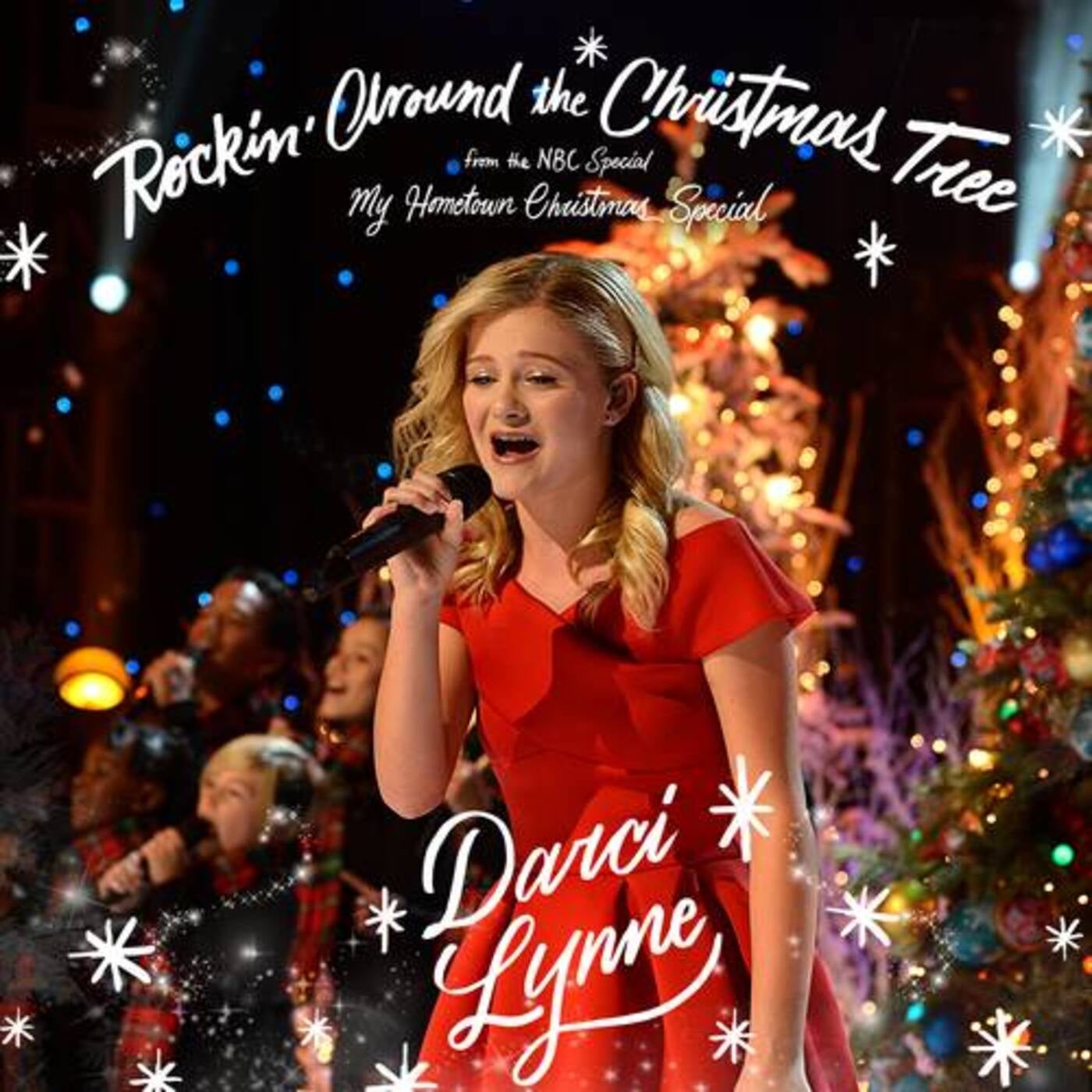 Rockin' Around the Christmas Tree (from the NBC Special "My Hometown