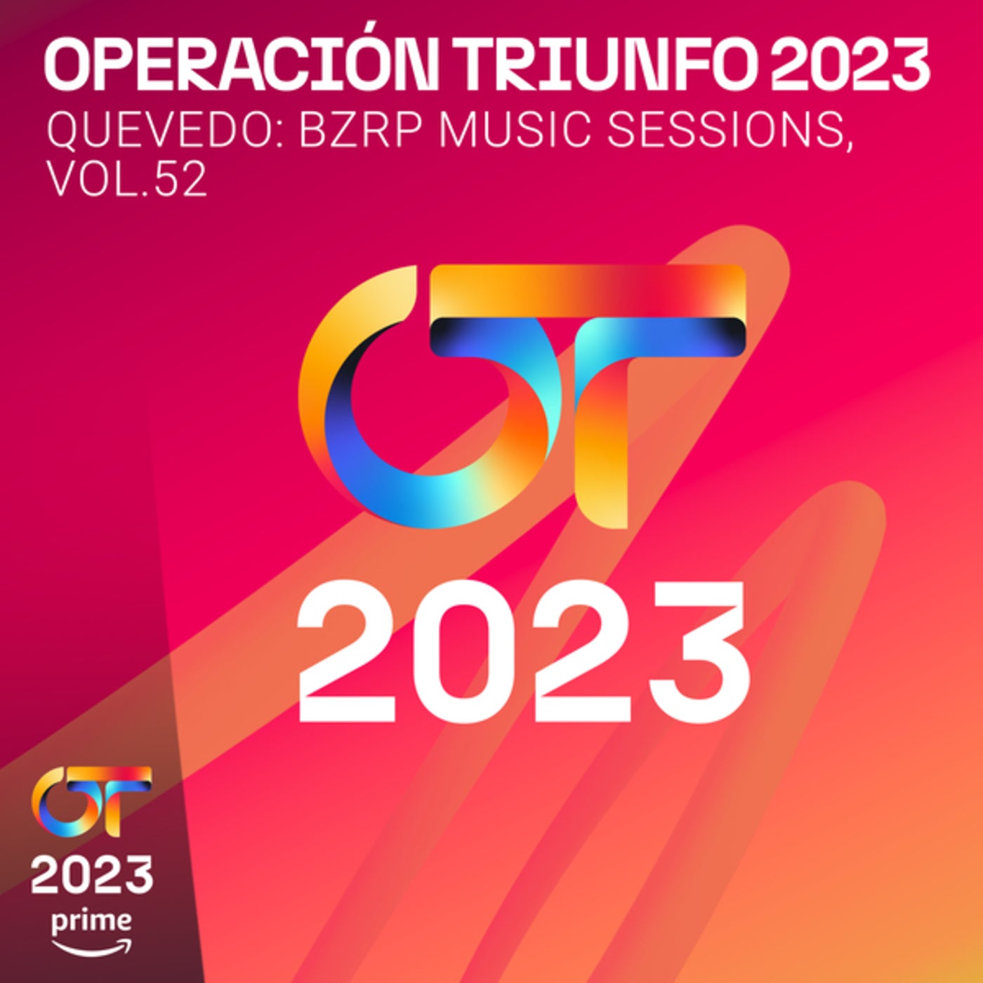 Quevedo: Bzrp Music Sessions, Vol. 52 by Operación Triunfo 2023 on  Beatsource