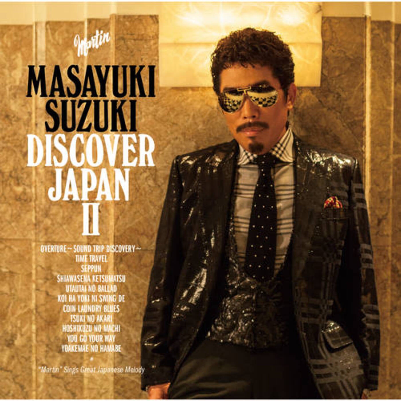 DISCOVER JAPAN II by Masayuki Suzuki on Beatsource