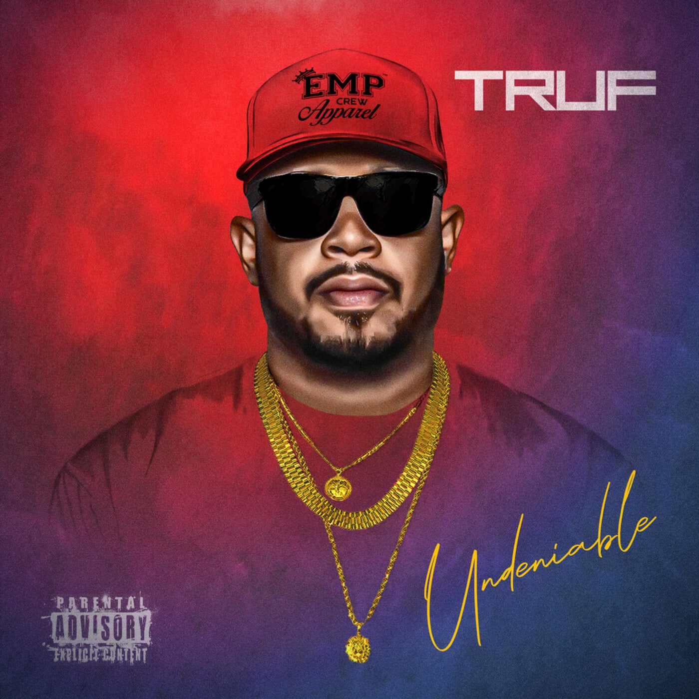 Undeniable by TRUF, Boosie Badazz, Takinoff Tae, Mike D, Allstar, Suga ...