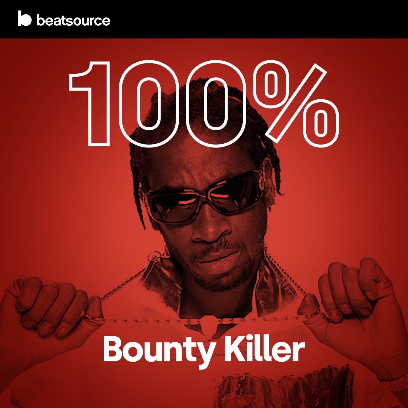 100% Bounty Killer Playlist For DJs On Beatsource