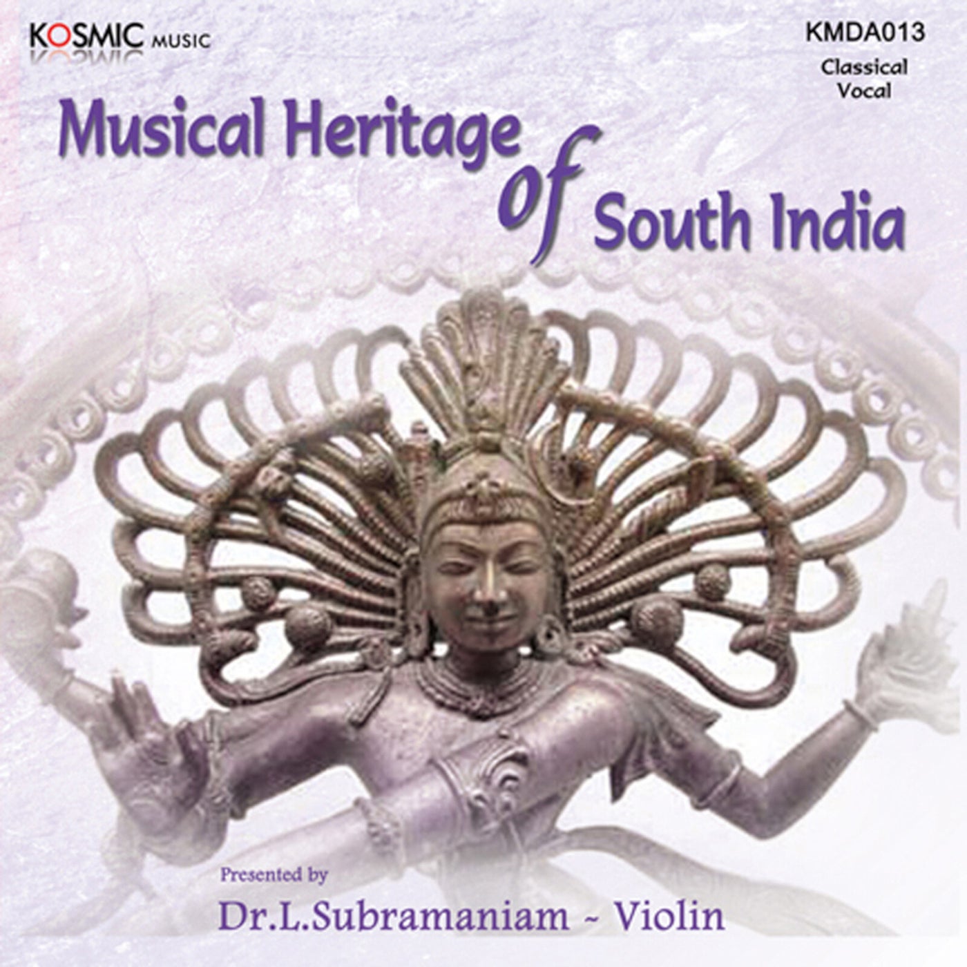 Musical Heritage Of South India by Semmangudi Srinivasa Iyer ...