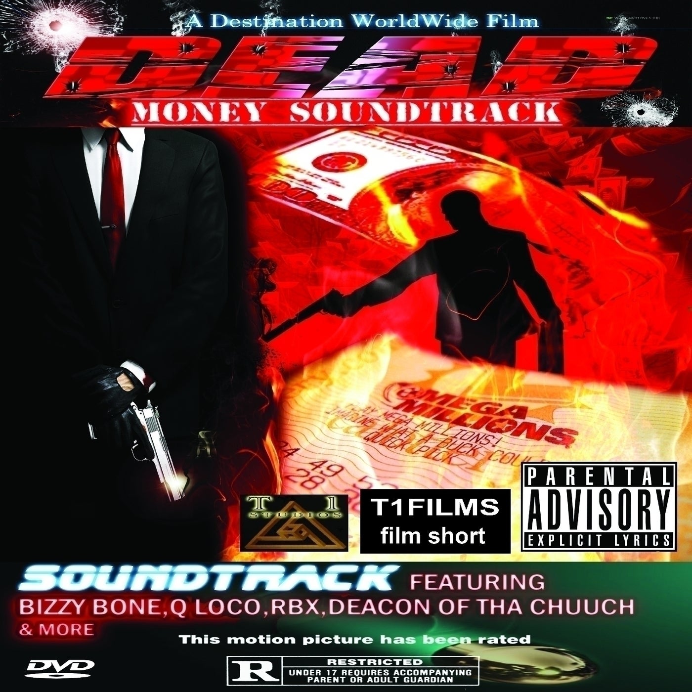 Dead Money Soundtrack by Q Loco, Bizzy Bone, KMG, T-1, I.N.F