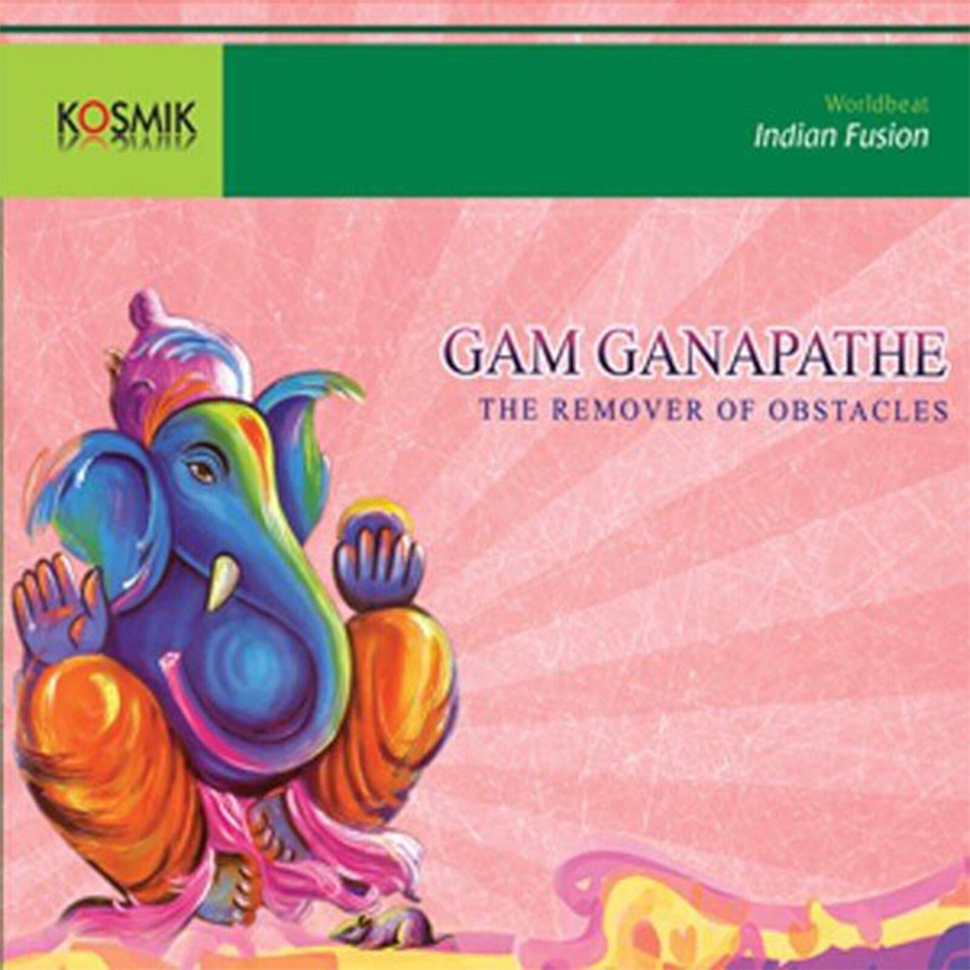 Gam Ganapathe by Thyagaraja, S. Harikrishna, T. V. Ramprasadh, K ...