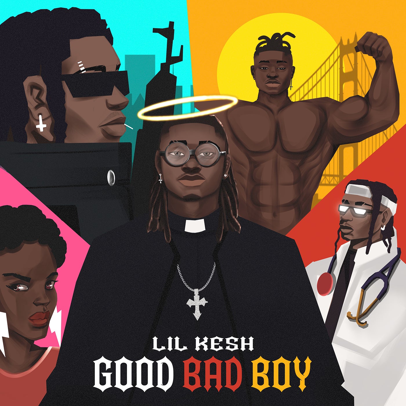 Good Bad Boy by Lil Kesh on Beatsource