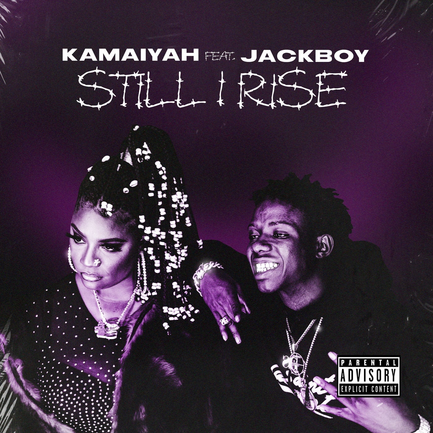 Feat rise. Kamaiyah. Pressure Kamaiyah.