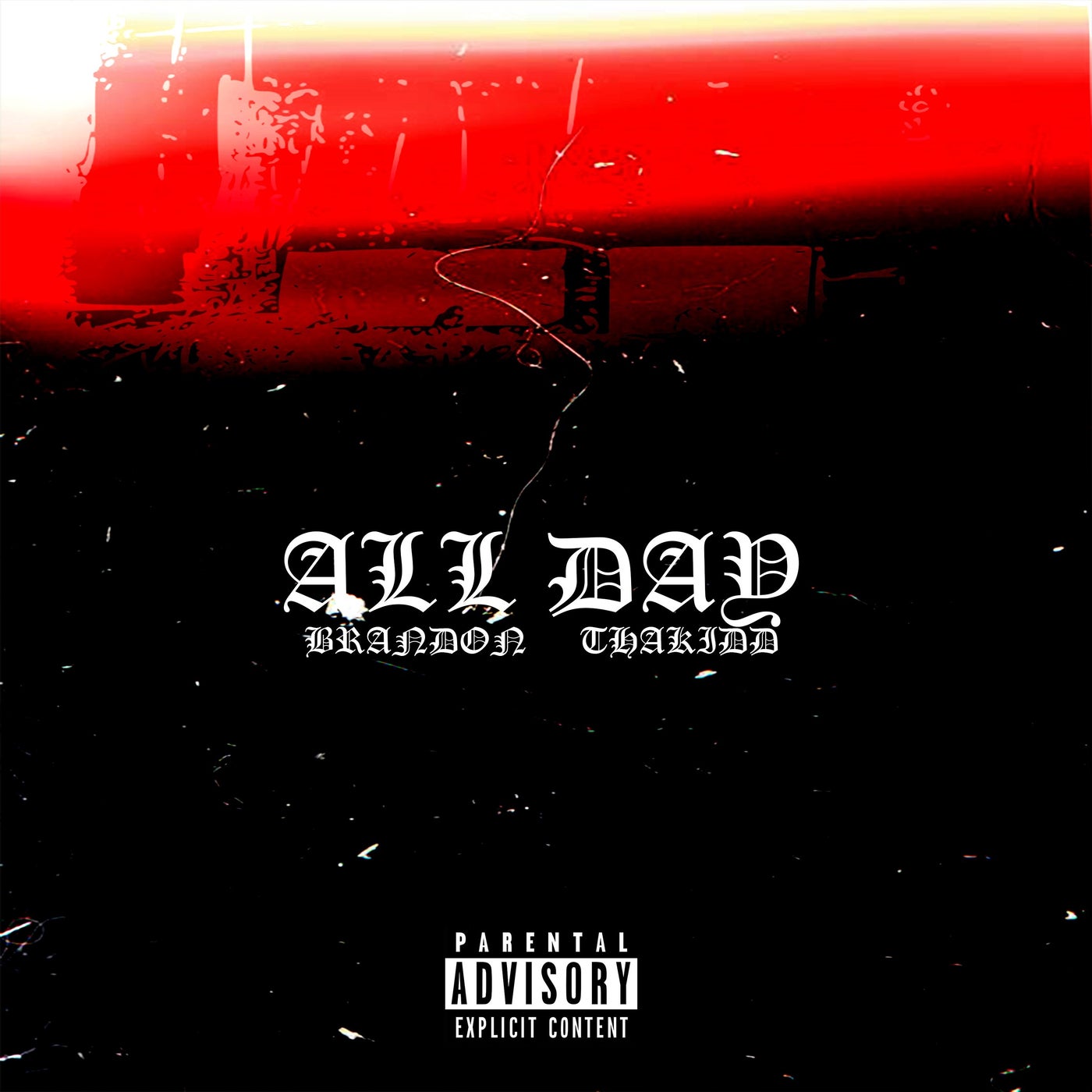 All Day by Brandon ThaKidd on Beatsource