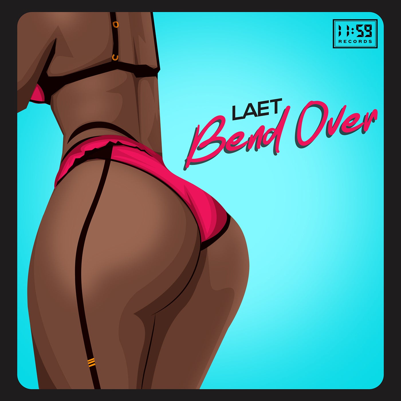 Bend Over by Laet on Beatsource