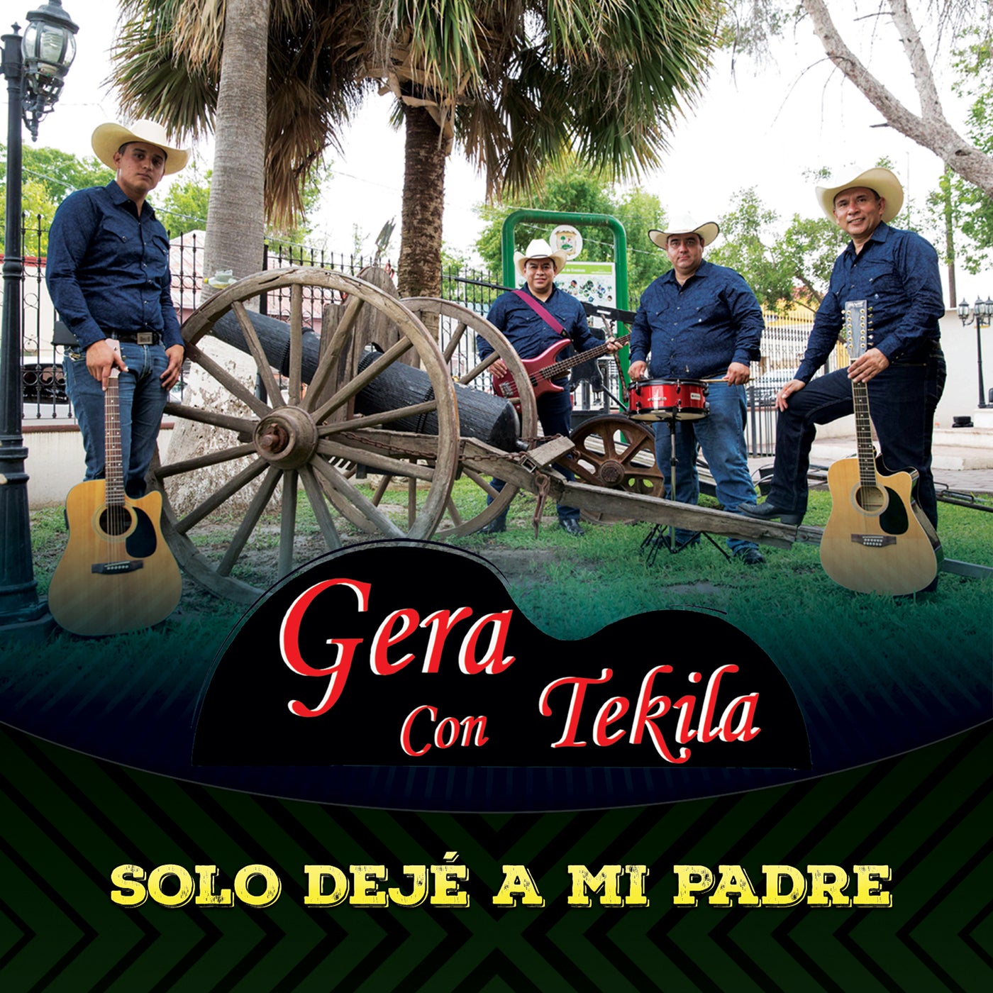 Solo Dejé a Mi Padre by Gera Con Tekila on Beatsource