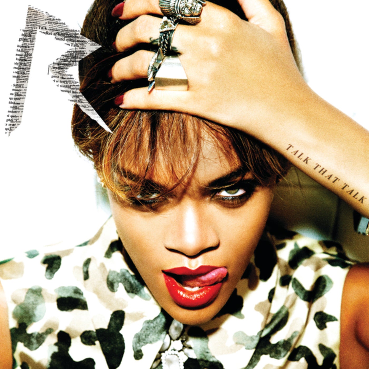 100% Rihanna Playlist for DJs on Beatsource