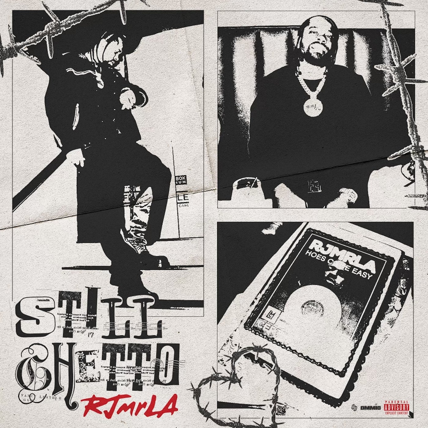 Still Ghetto by RJMrLA on Beatsource