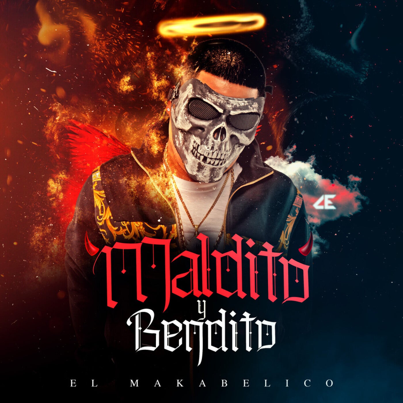 Maldito y Bendito by El Makabelico on Beatsource