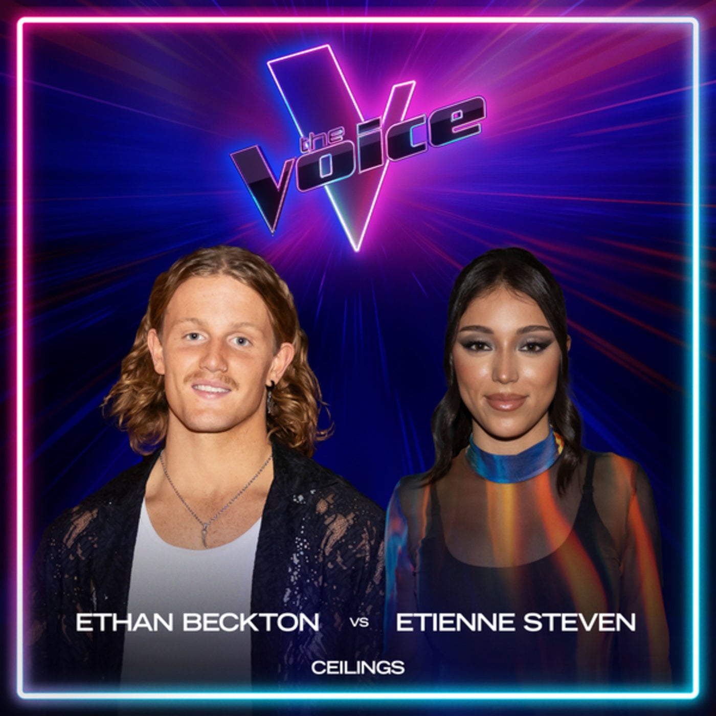 Ceilings (The Voice Australia 2023 Performance / Live) by Ethan Beckton