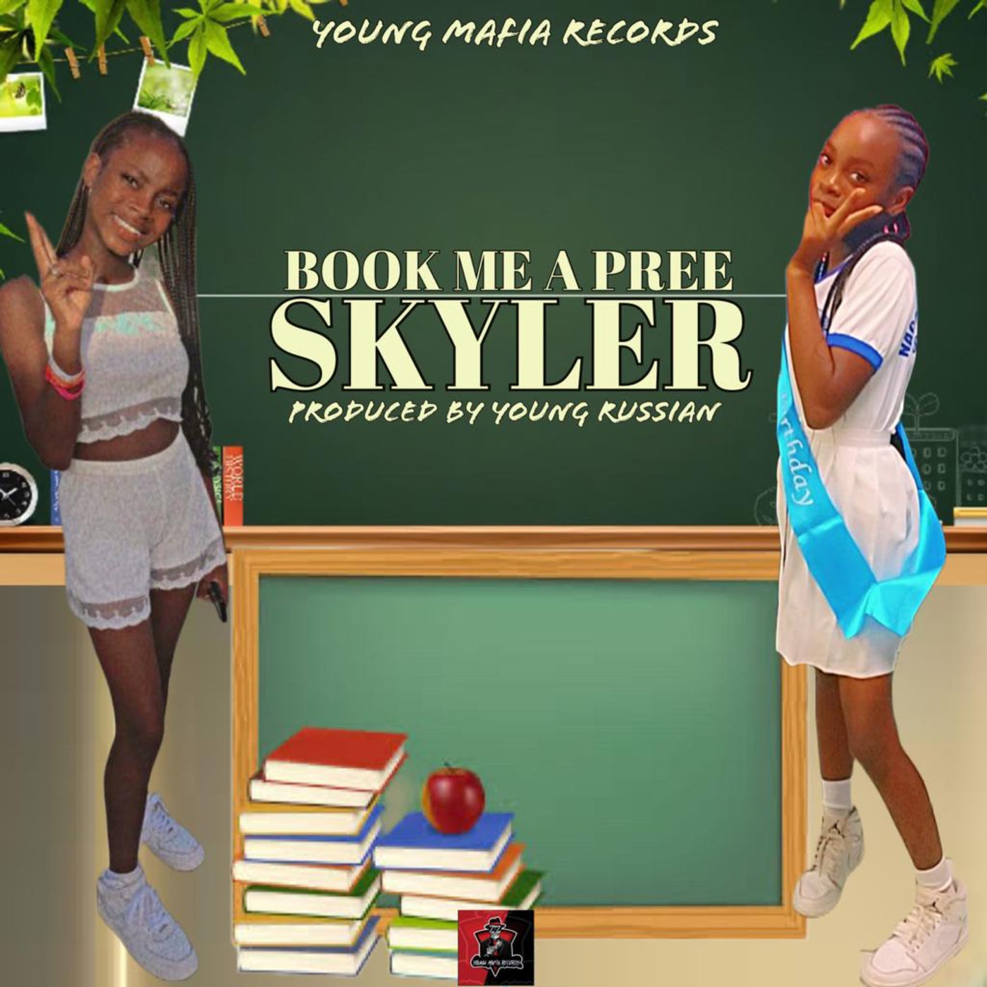 Bad Gyal Anthem by Lyrical Kranberry on Beatsource