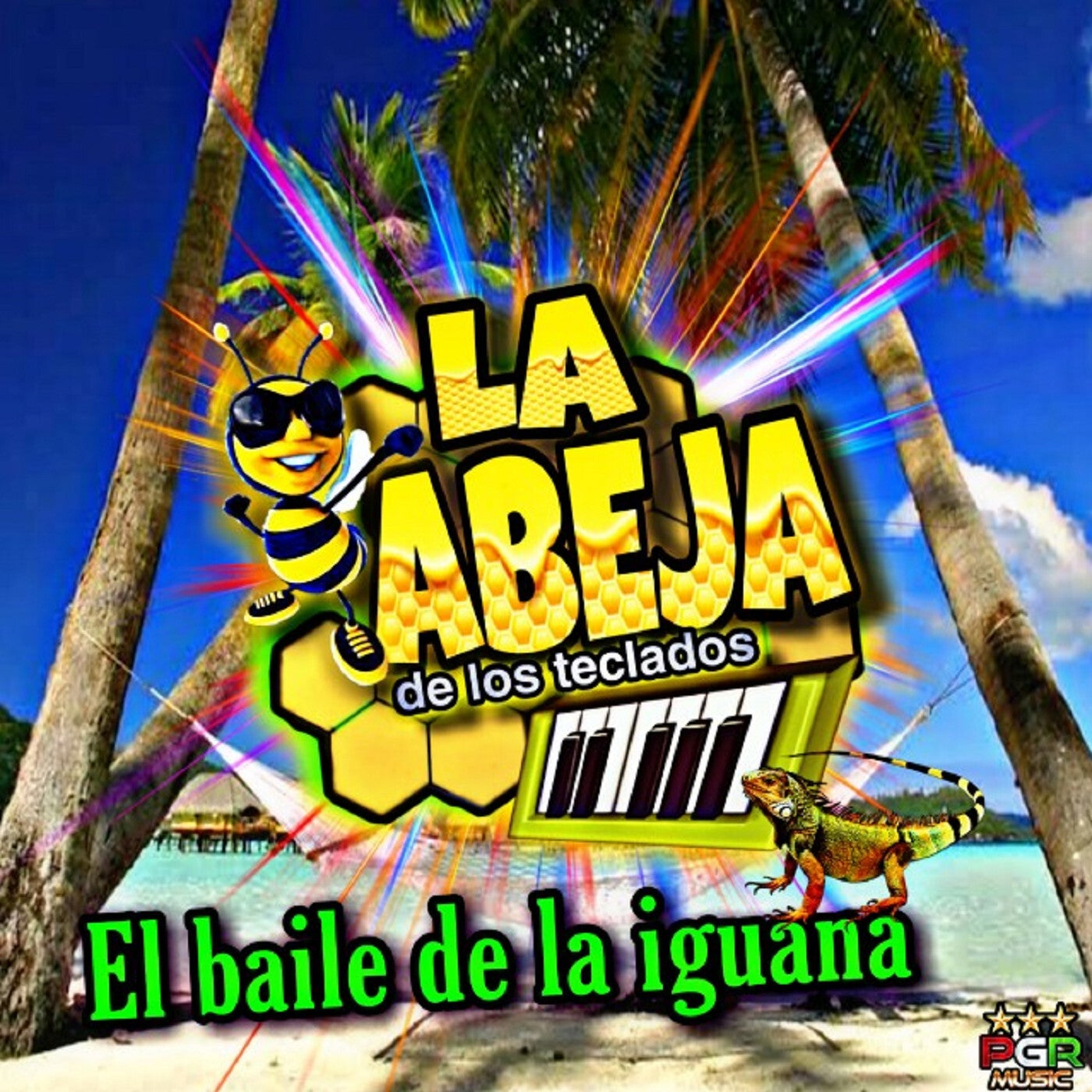 El Baile de La Iguana by La Abeja de Los Teclados on Beatsource