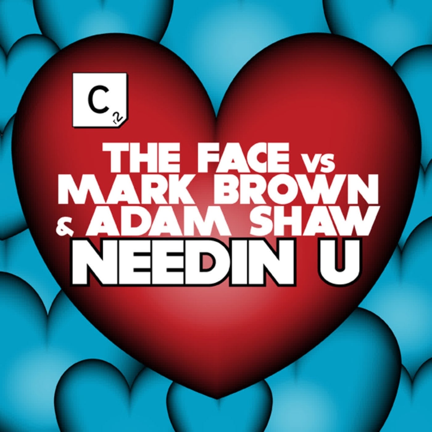 The Face / Mark Brown / Adam Shaw The Face / Mark Brown / Adam Shaw